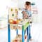 Hape Master Workbench Kid's Wooden Tool Workshop Toy